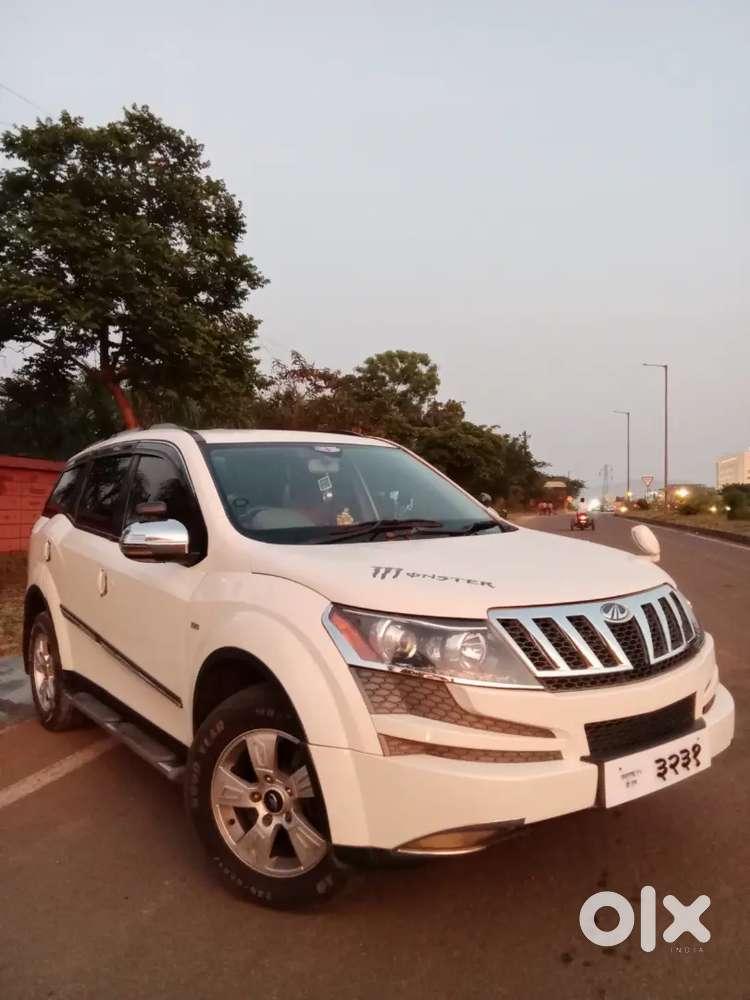 Mahindra Xuv500 2012 Diesel 93000 Km Driven Negotiable