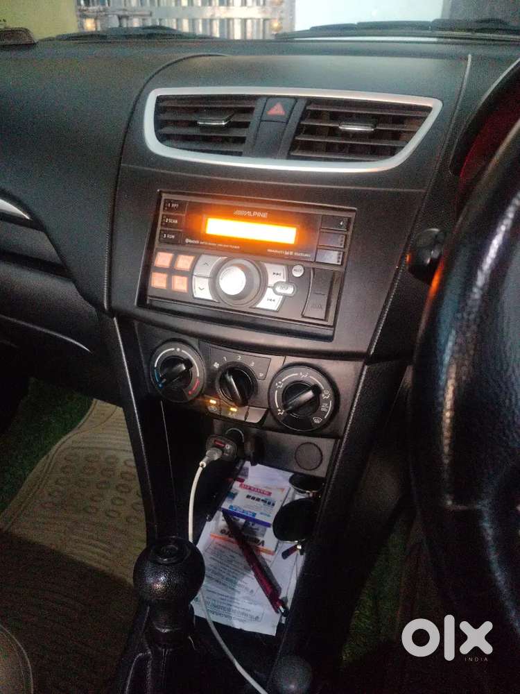 Maruti Suzuki Swift Vdi 2014 Diesel