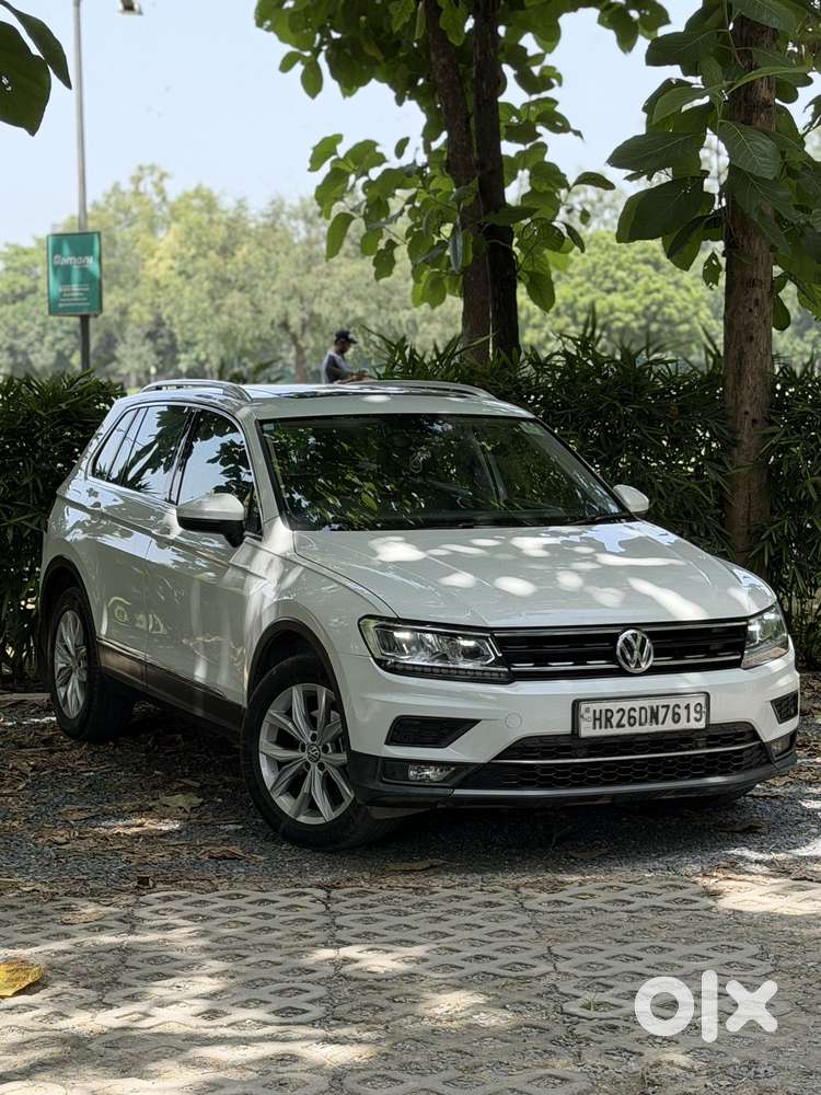 Volkswagen Tiguan 2.0 Tdi Highline, 2018, Diesel