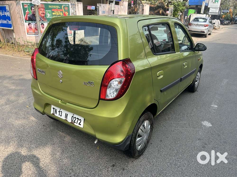 Maruti Suzuki Alto 800, 2018, Petrol