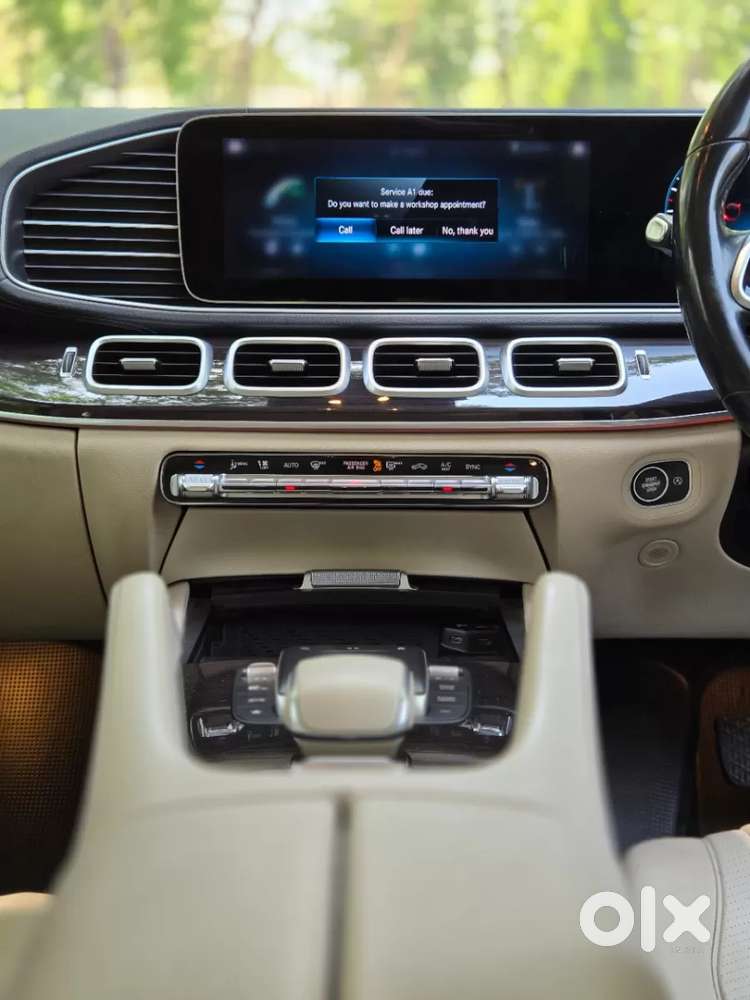 Mercedes-benz Gls 450 4matic, 2021, Petrol