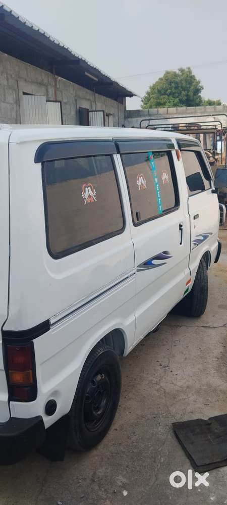 Maruti Suzuki Omni E Mpi Std Bsiv, 2014, Lpg