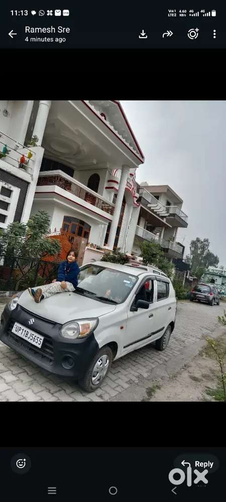 Maruti Suzuki Alto 2018