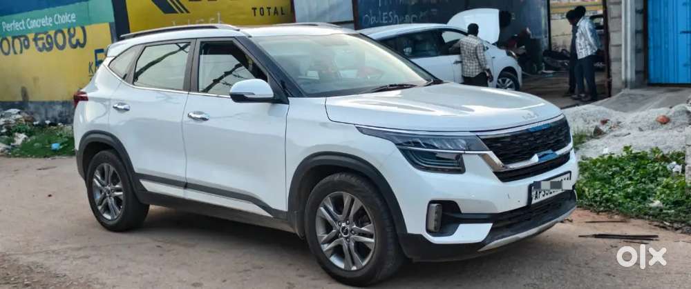 Kia Seltos Htx Plus 2021