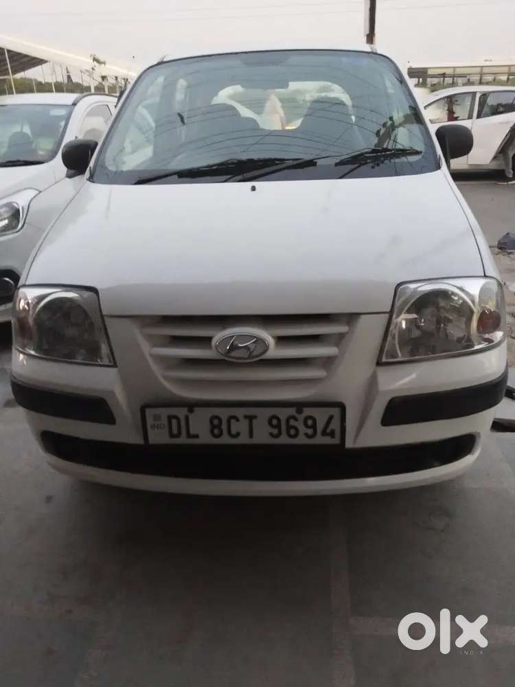 Hyundai Santro Xing 2011 Petrol 100000 Km Driven