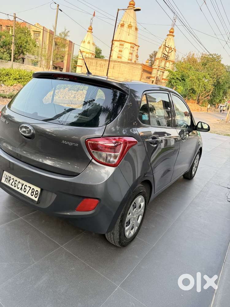 Hyundai Grand I10 Magna, 2016, Petrol