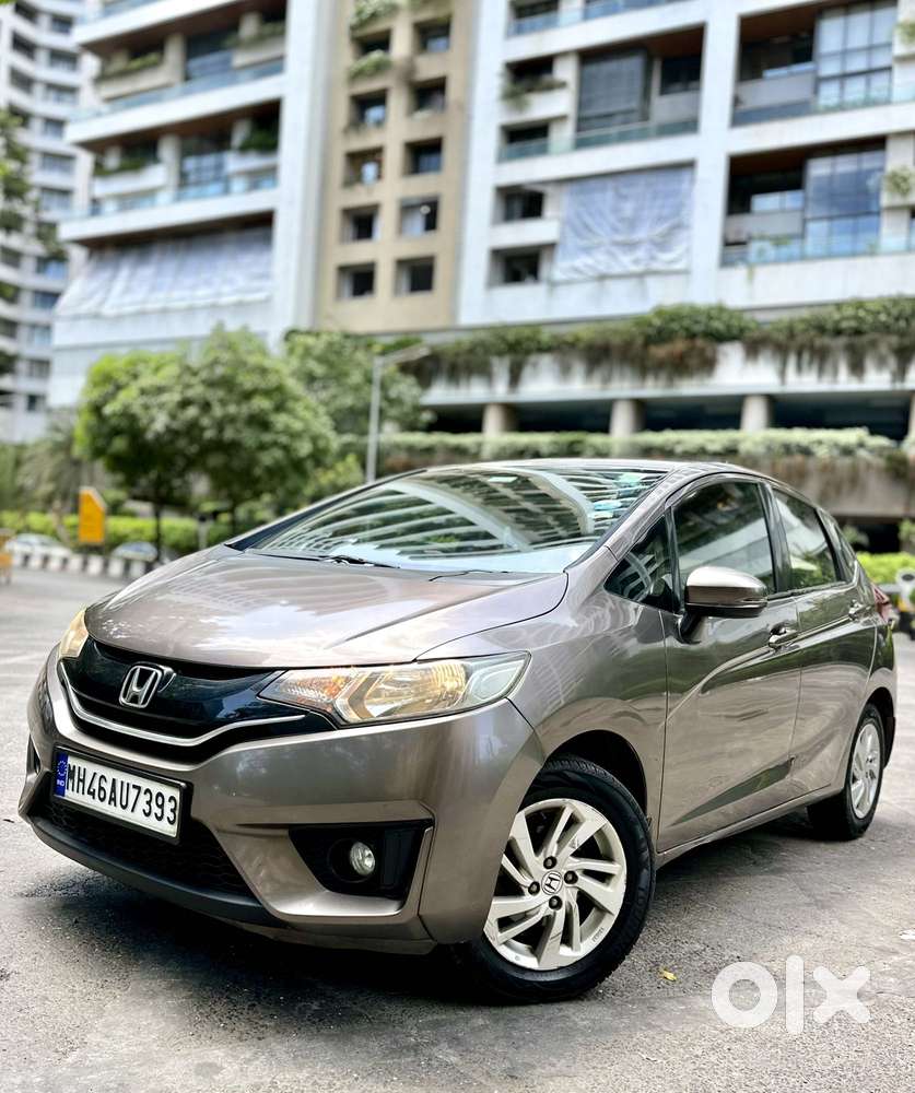 Honda Jazz V Mt Privilege, 2016, Petrol