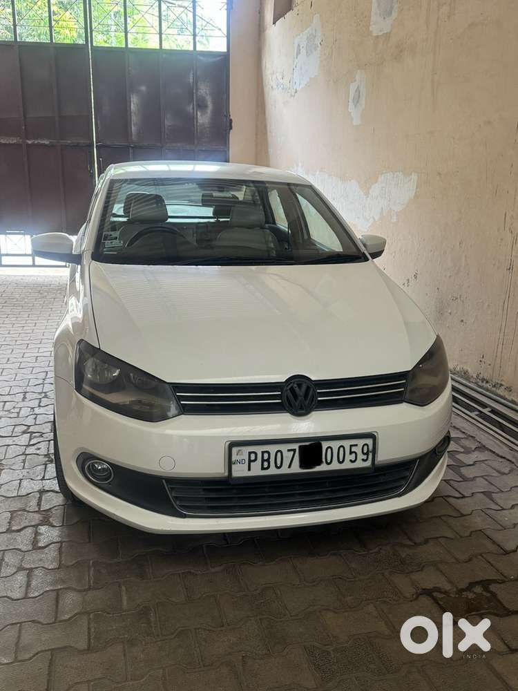 Volkswagen Vento Diesel 2015