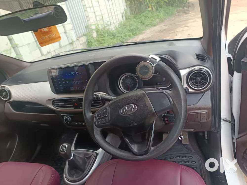 Hyundai Grand I10 Nios Sportz 1.2 Kappa Vtvt, 2019, Petrol