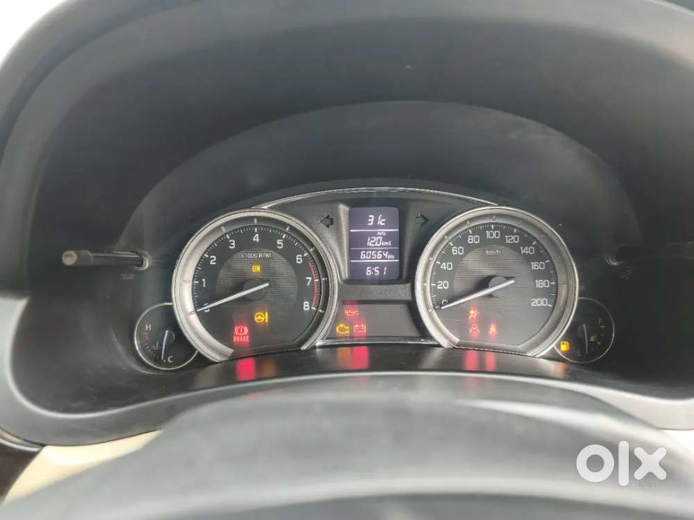 Maruti Suzuki Ciaz Zxi, 2016, Petrol