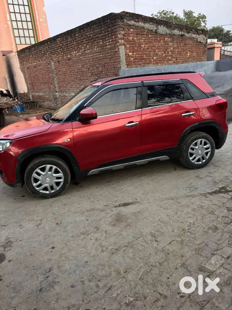 Maruti Suzuki Brezza 2018 Diesel Good Condition