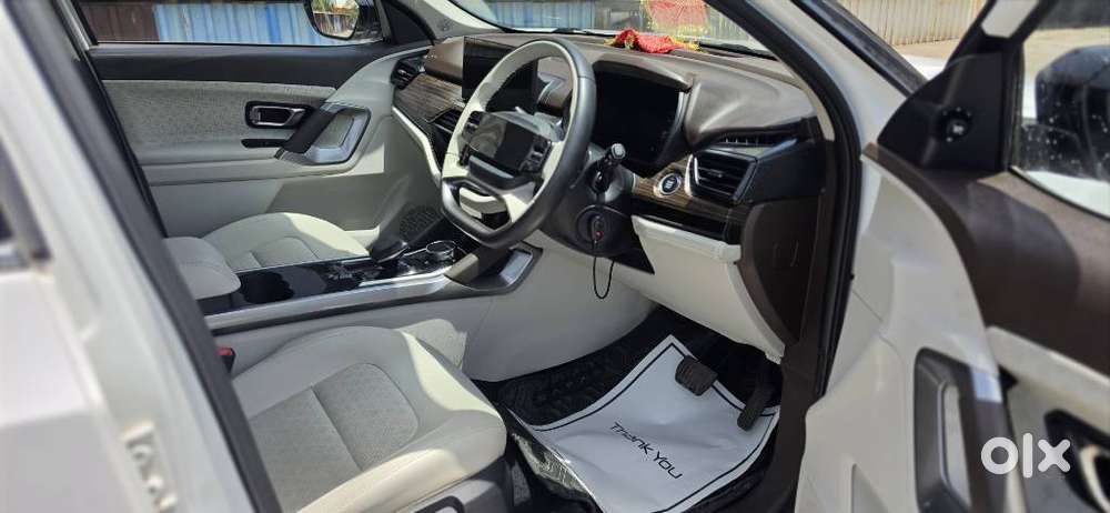 Tata Safari, 2024, Diesel