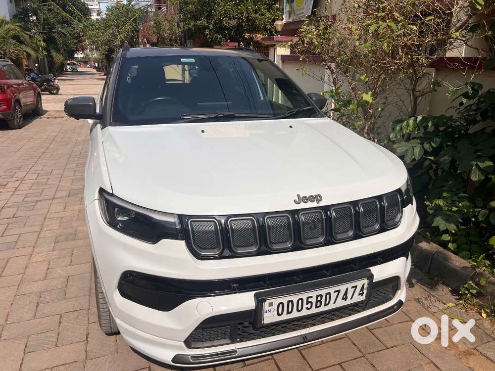 Jeep Compass 2022 Diesel Well Maintained