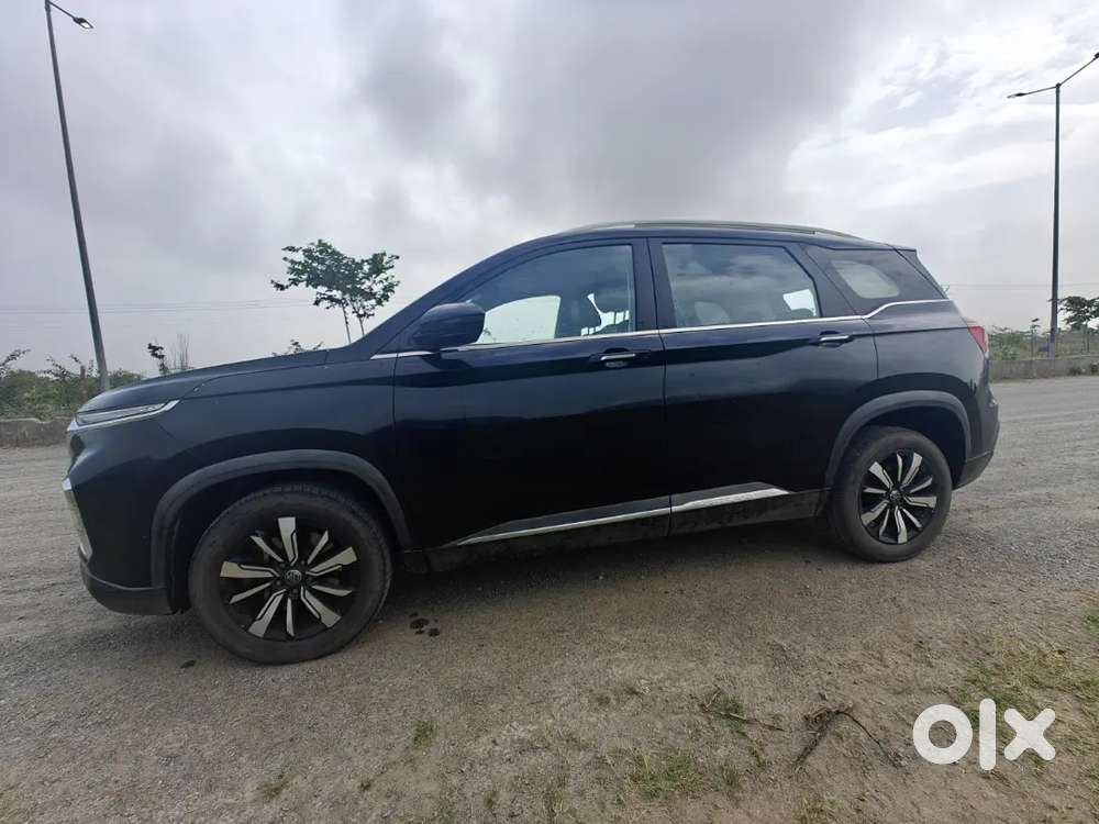 Mg Hector 1.5 Sharp 2019