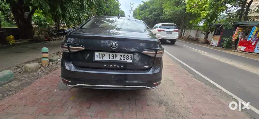 Volkswagen Virtus 2022