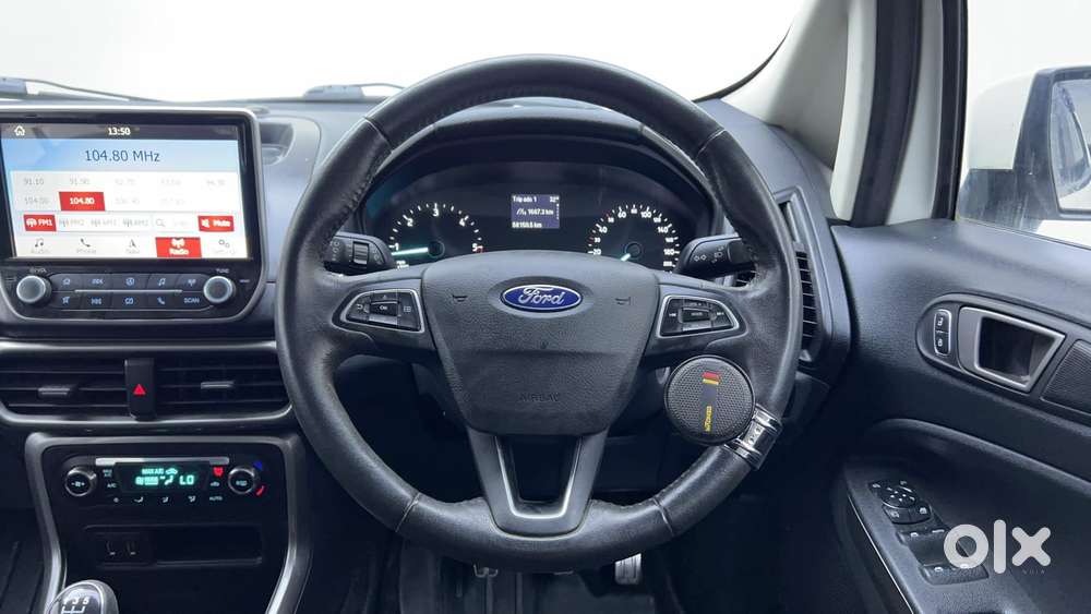 Ford Ecosport 1.5 Diesel Titanium, 2018, Diesel