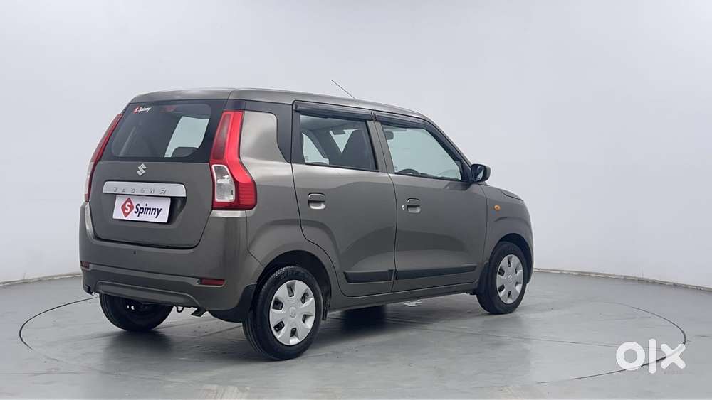 Maruti Suzuki Wagon R Vxi 1.0, 2024, Petrol