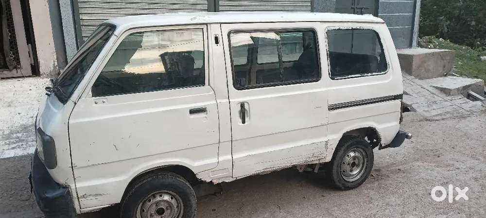 Maruti Suzuki Omni 8 Seater 2015