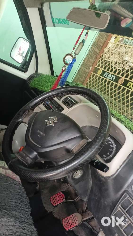 Maruti Suzuki Eeco 5 Str 2023