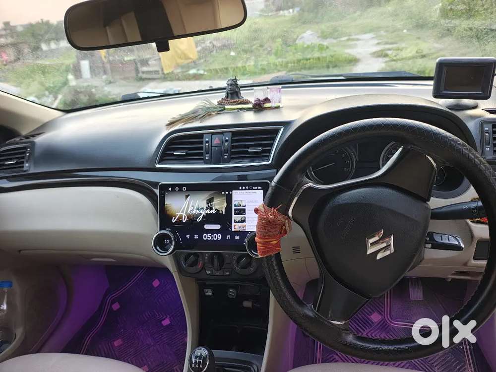 Maruti Suzuki Ciaz Sigma 2018