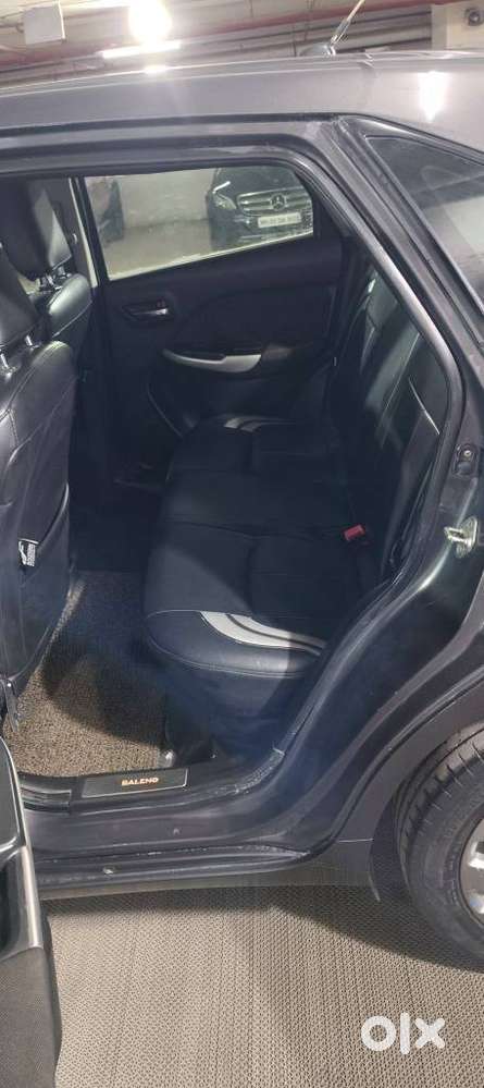 Maruti Suzuki Baleno Zeta, 2017, Diesel