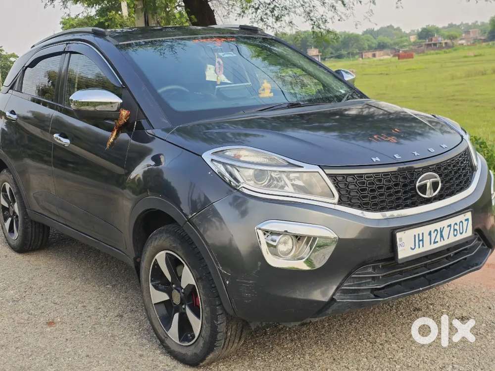 Tata Nexon 1.2 Revotron 2018