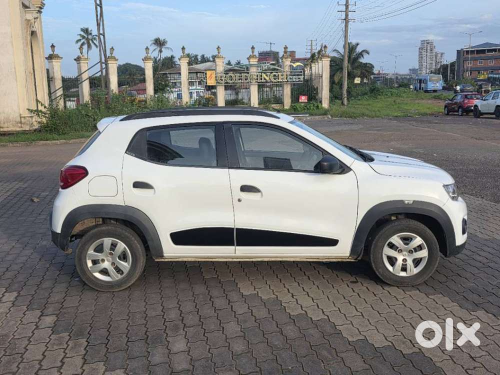 Renault Kwid 1.0 Rxl (o), 2020, Petrol