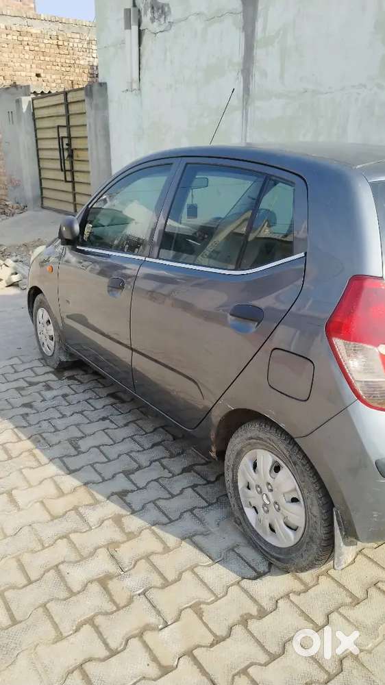Hyundai I10 2009