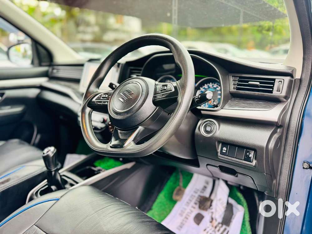 Maruti Suzuki Xl6 1.5 Zeta Mt, 2021, Petrol