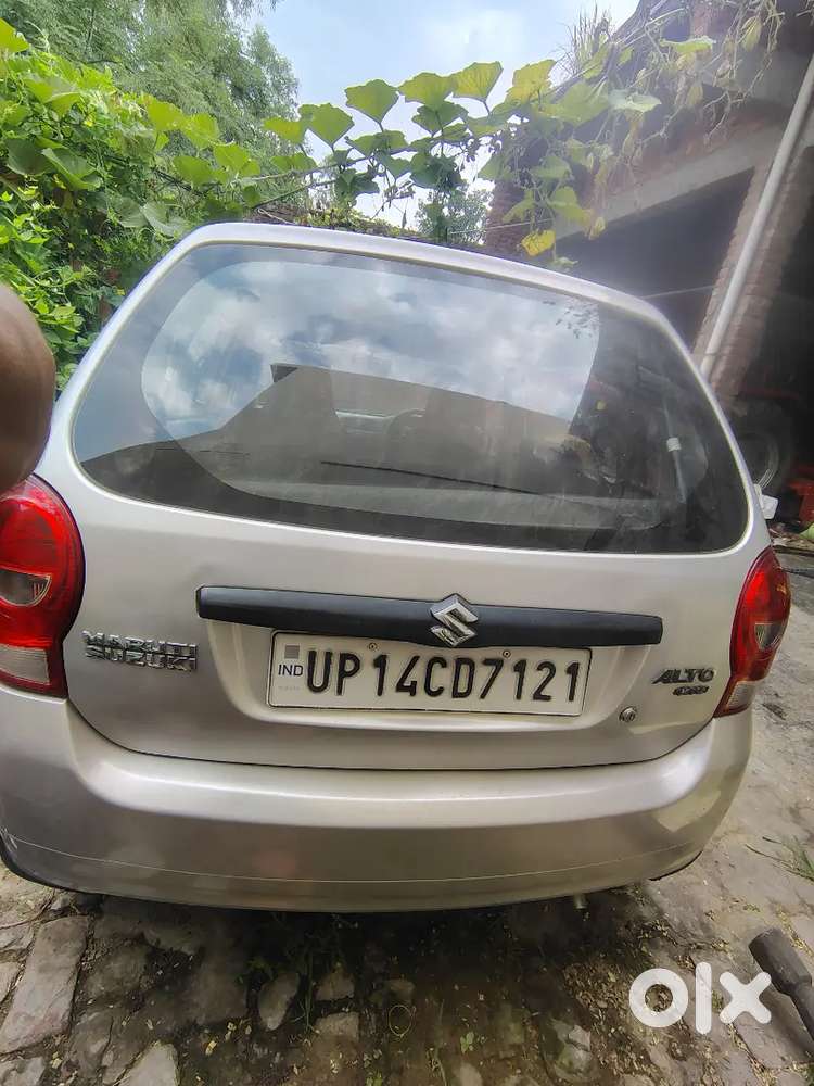 Maruti Suzuki Alto 2014 Vxi Top Conditions