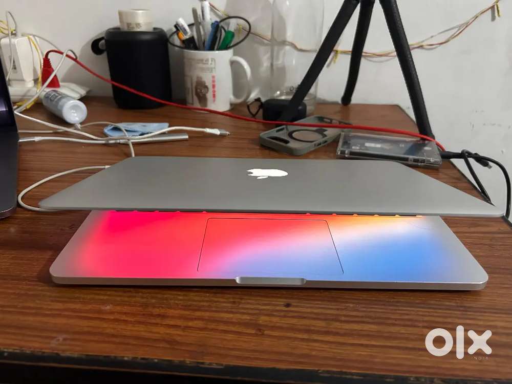 Macbook pro 2014 ,i5 , 8gb ram ,256gb SSD - Computers & Laptops