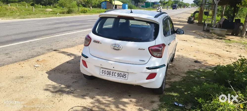 Hyundai Grand I10 Diesel 2015