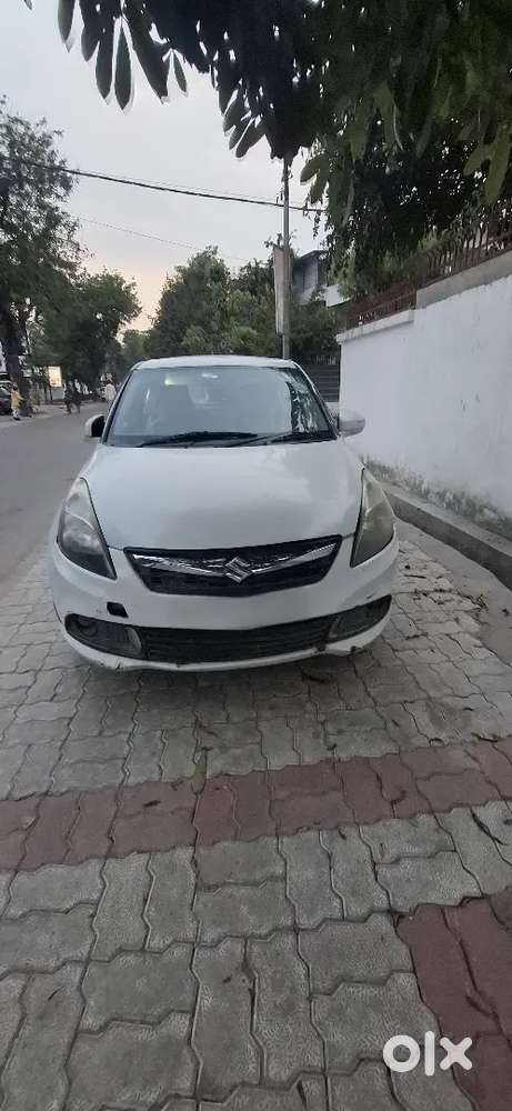 Maruti Suzuki Dzire 2012 Diesel Well Maintained