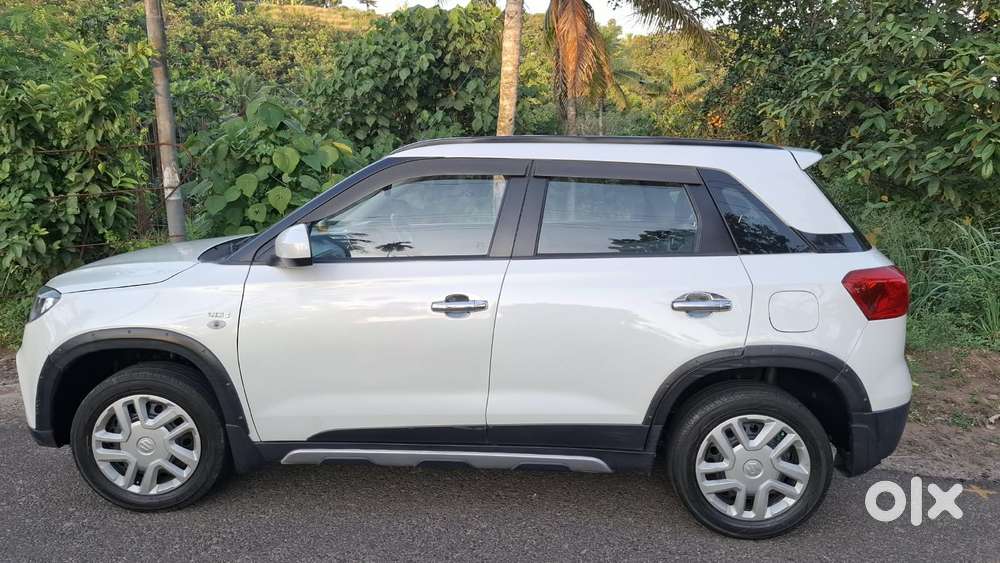 Maruti Suzuki Brezza Vdi, 2017, Diesel