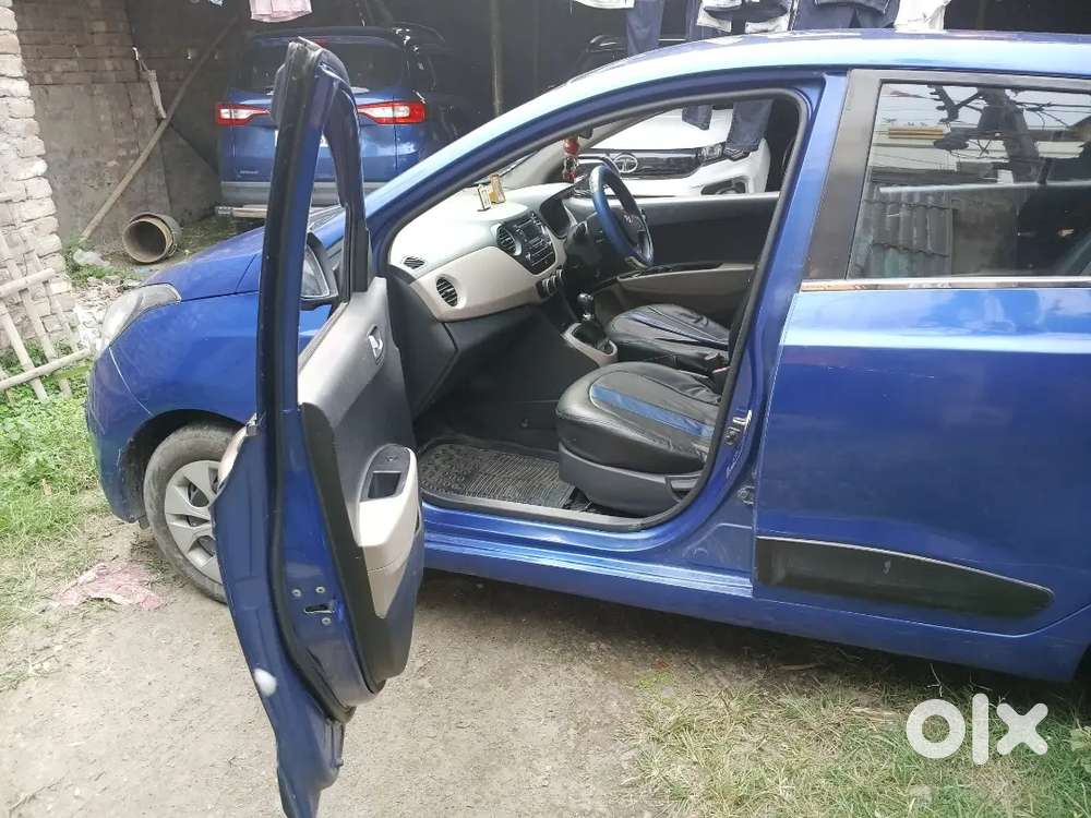 Hyundai Xcent 2015 Petrol Good Condition
