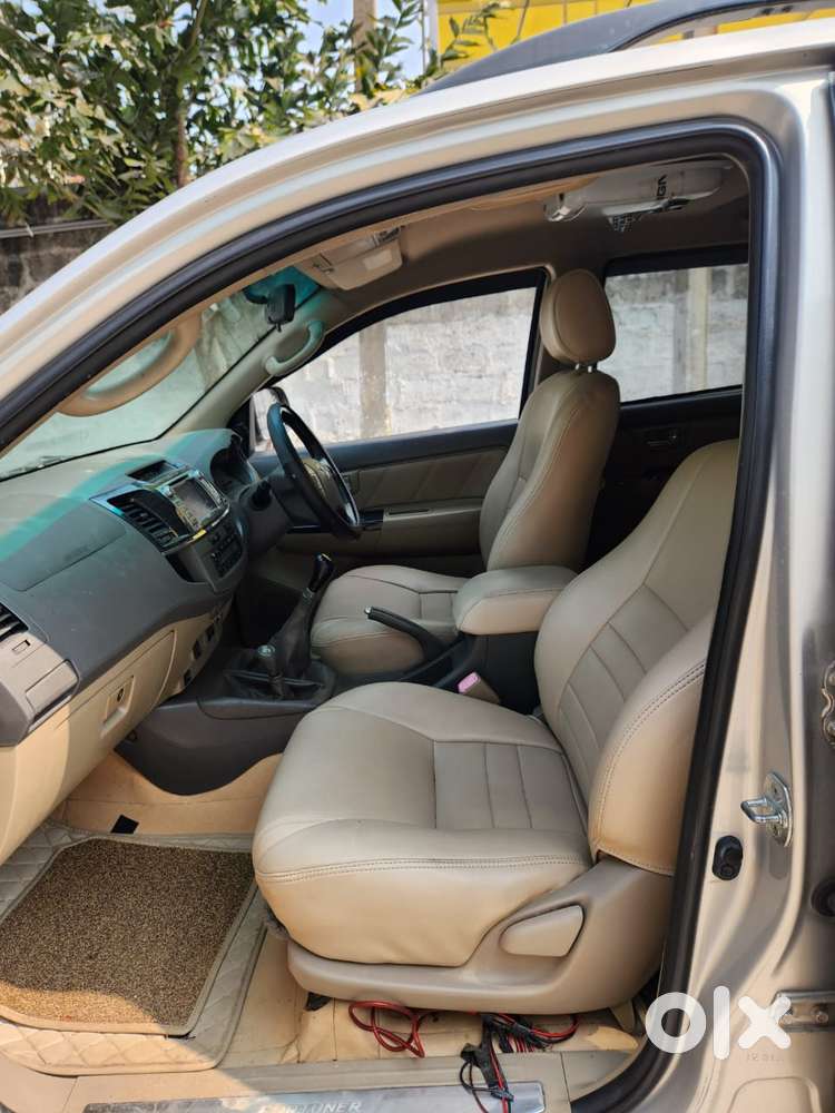 Toyota Fortuner 3.0 4x4 Manual, 2012, Diesel