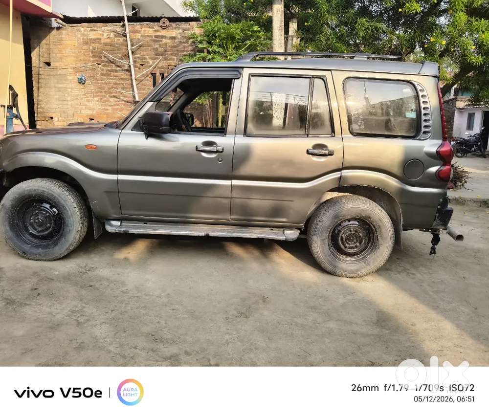 Mahindra Scorpio M2di 2010 Diesel
