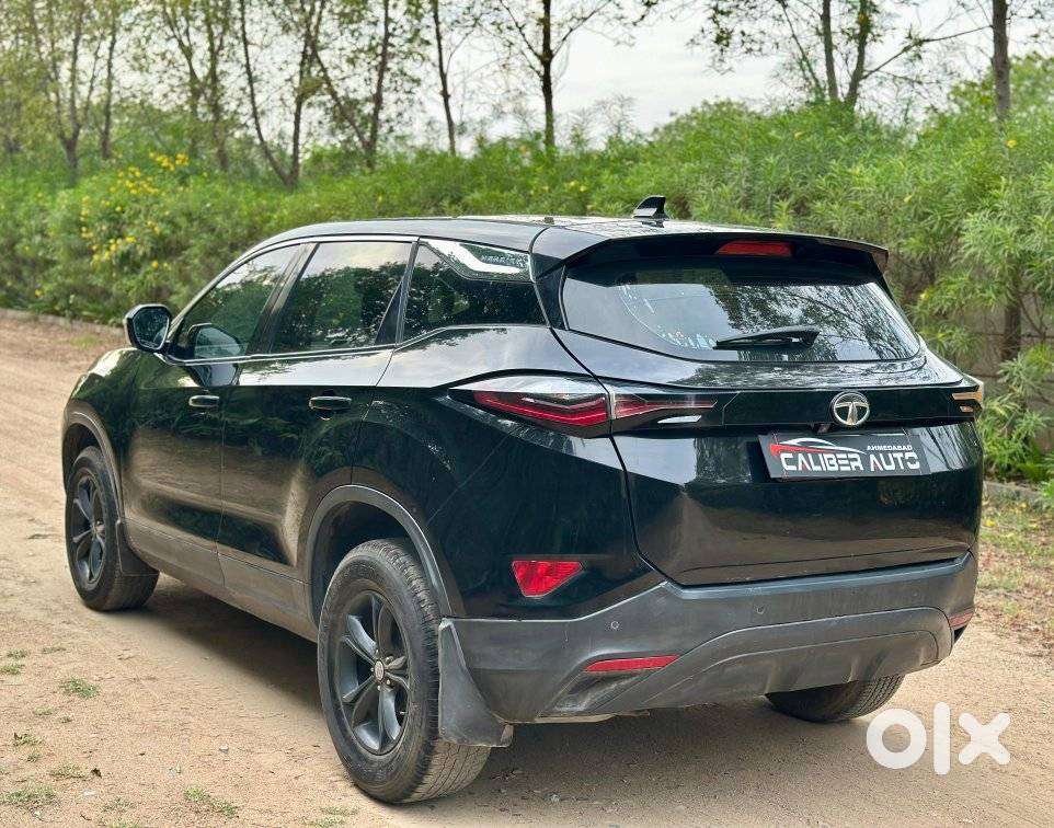 Tata Harrier Xz, 2019, Diesel