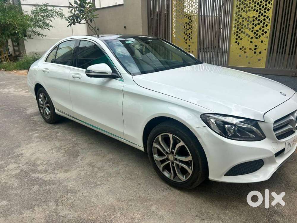 Mercedes Benz C Class