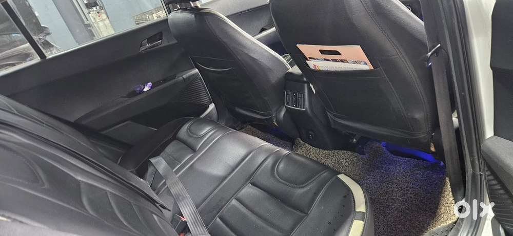 Hyundai Creta 2017 Petrol Automatic