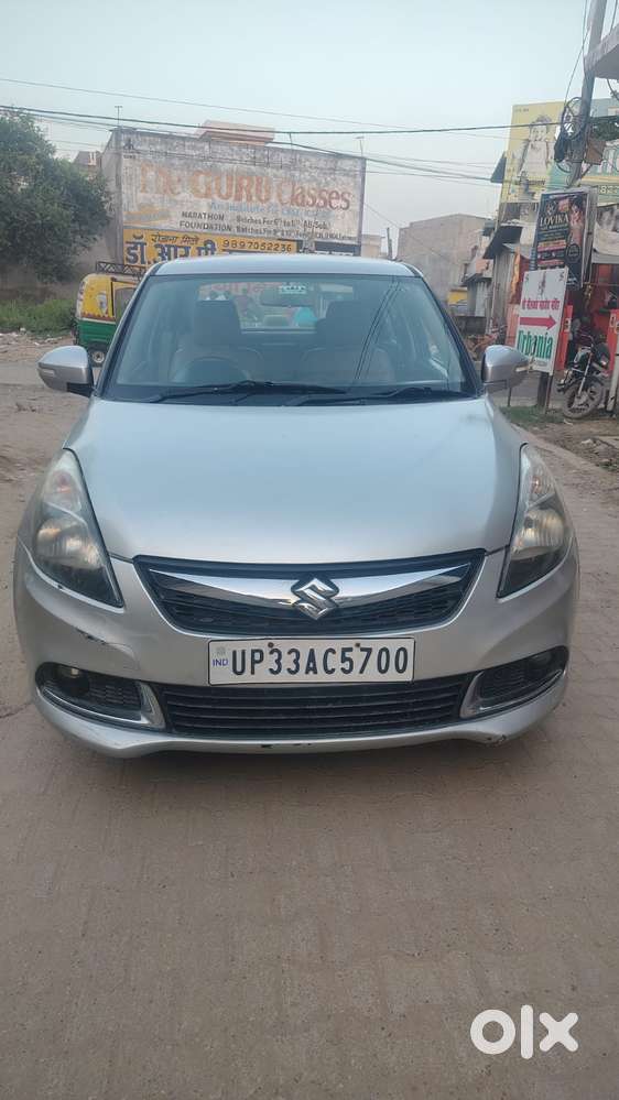 Maruti Suzuki Swift Dzire Vdi Bsiv, 2014, Diesel