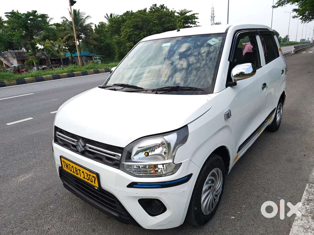Maruti Suzuki Wagon R Cng Lxi, 2024, Cng & Hybrids