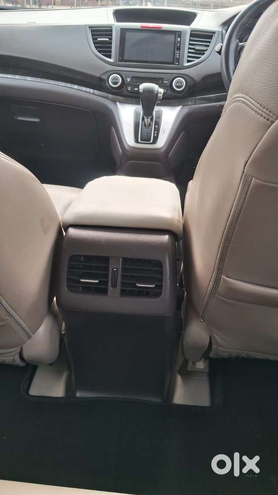 Honda Cr-v 2.0 2wd, 2015, Petrol