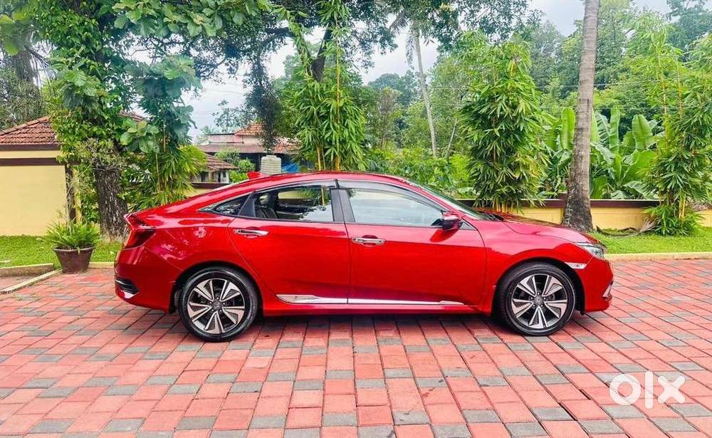 Honda Civic 1.8 Zx Cvt Petrol, 2020, Petrol