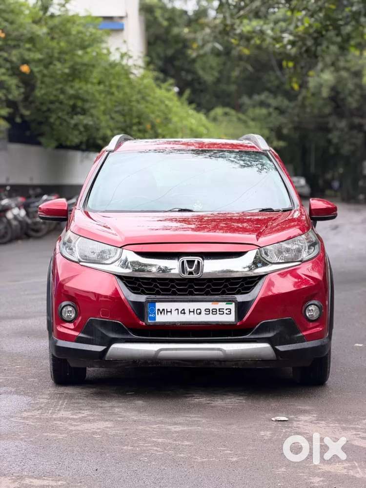 Honda Wr-v 1.2 Vx I-vtec, 2019, Petrol