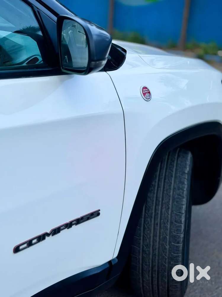 Jeep Compass Trailhawk [ ] 2.0 4x4, 2019, Diesel