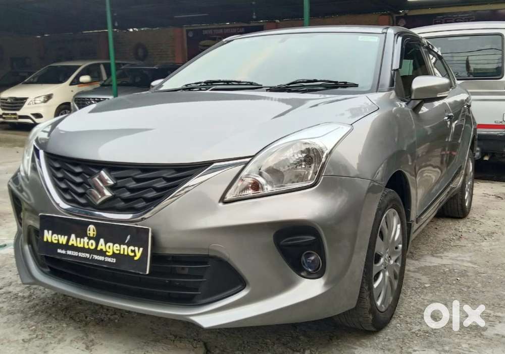 Maruti Suzuki Baleno Zeta Cvt, 2019, Petrol