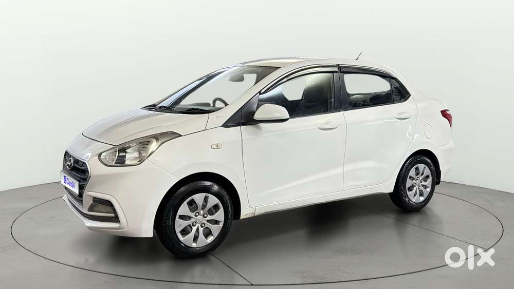 Hyundai Xcent [ ] 1.2 E Plus Petrol, 2017, Petrol