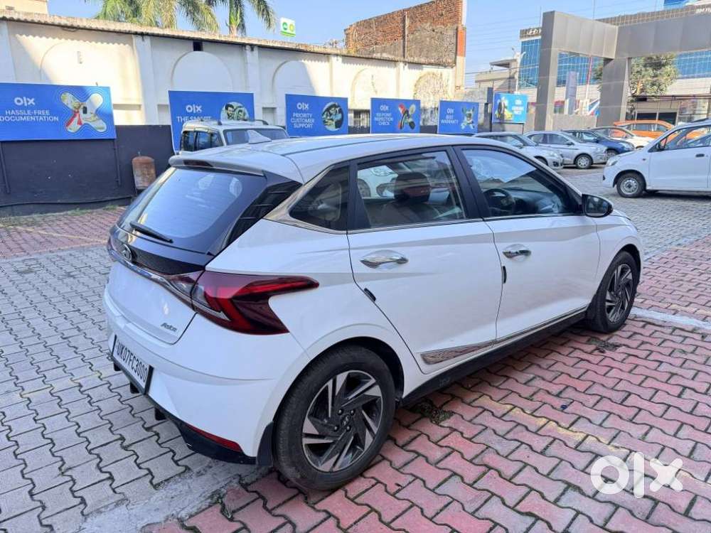 Hyundai I20 1.2 Asta, 2022, Petrol