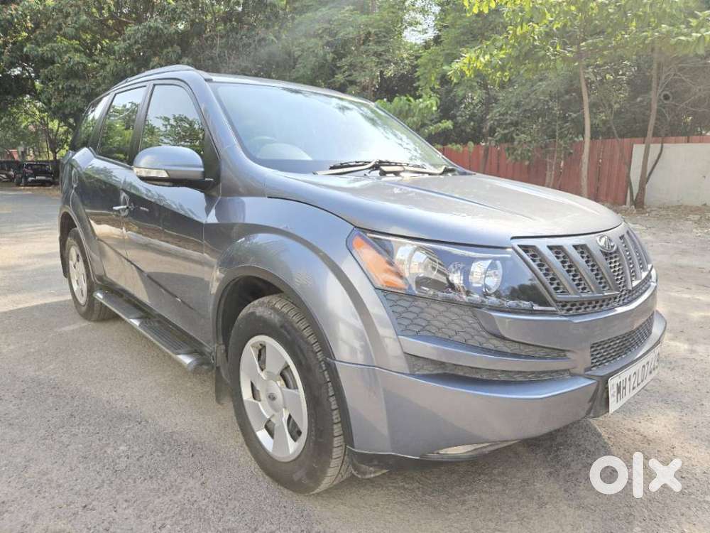 Mahindra Xuv500 2011-2015 W6 2wd, 2014, Diesel